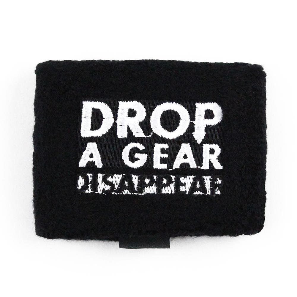 Reservoir Socks Drop A Gear Disappear Brake Reservoir Covers for Motorcycles, Sportbikes