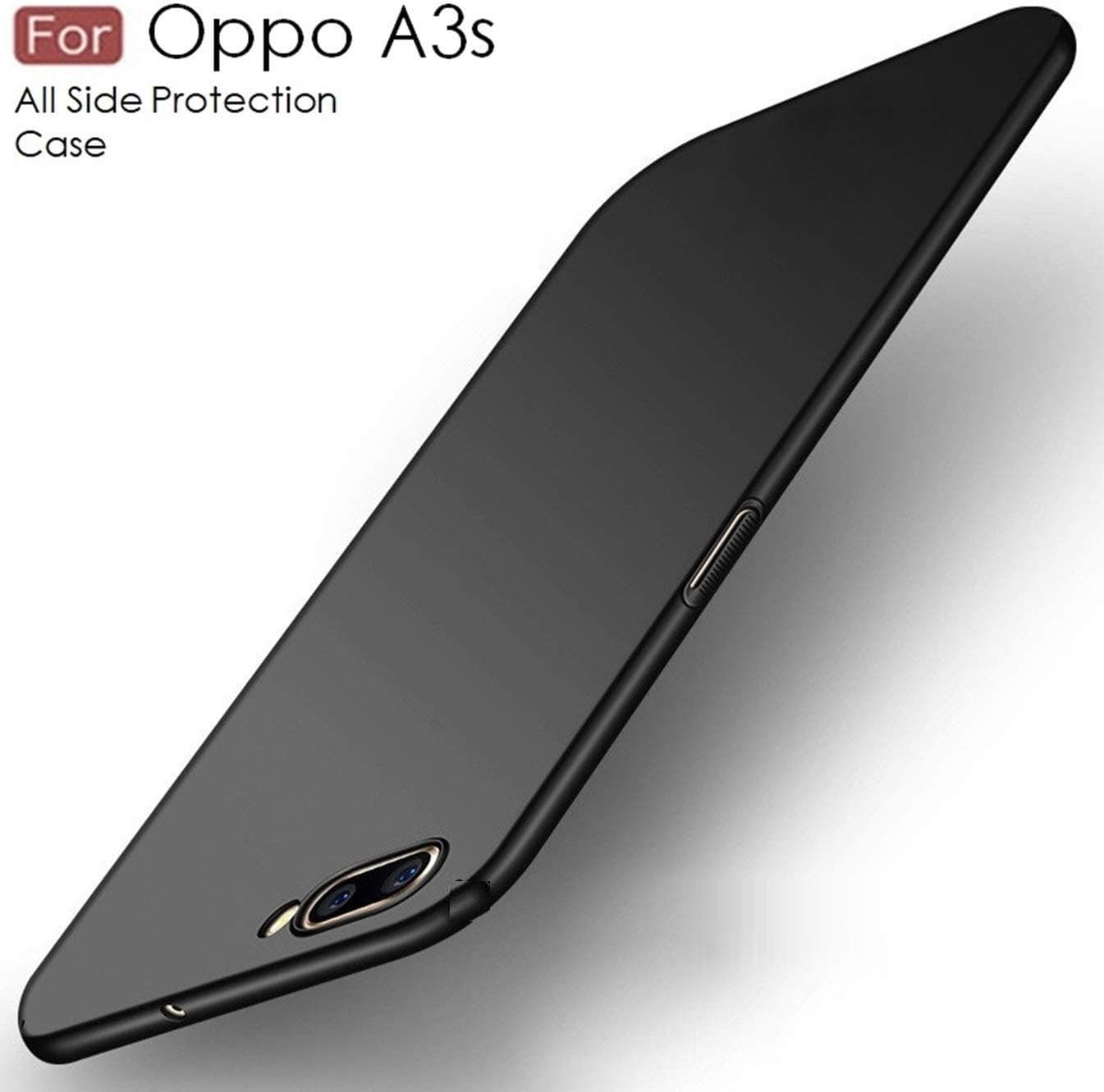 zedfo case Back Cover for Oppo A3S
