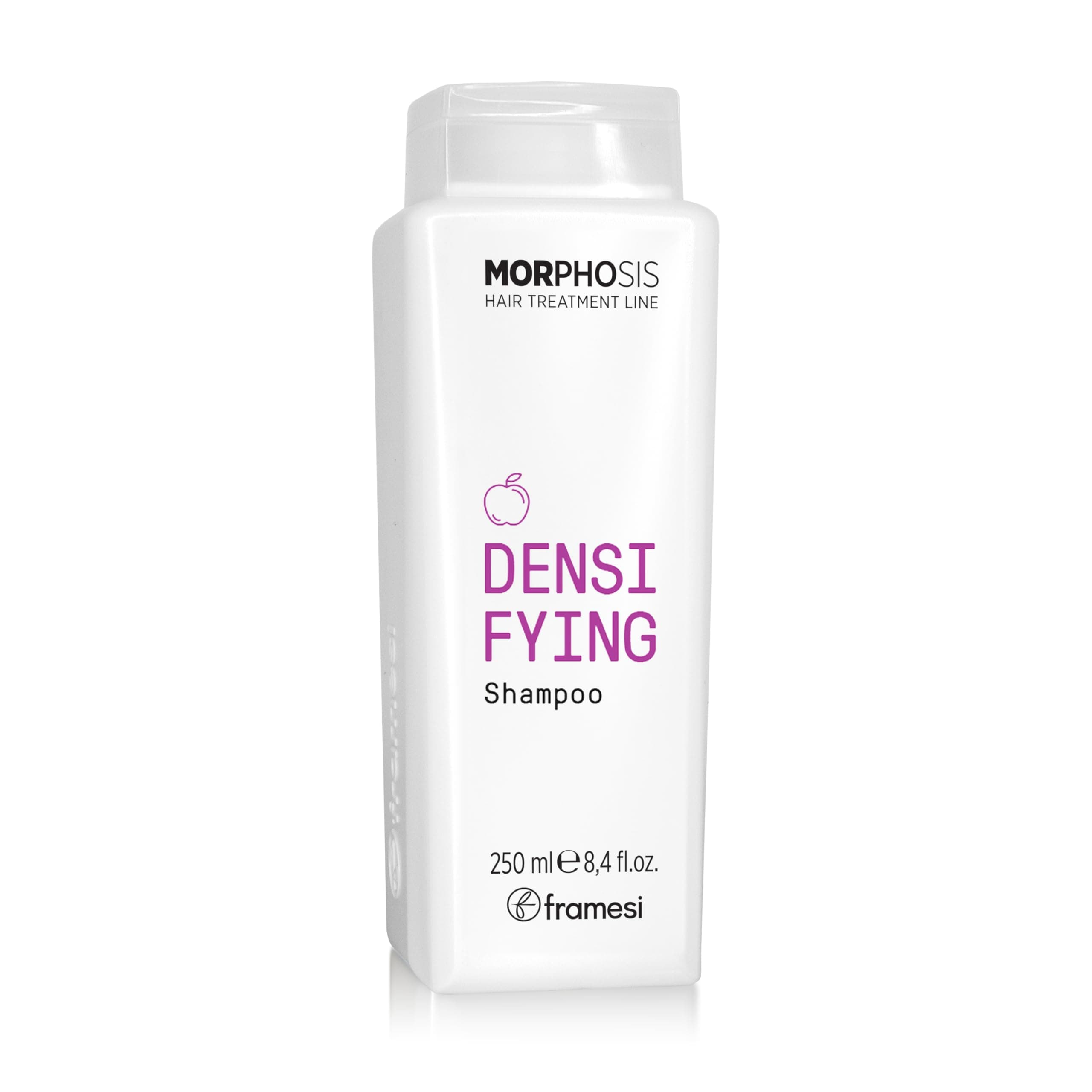 Framesi Morphosis Densifying Shampoo, Volumizing and Thickening Shampoo