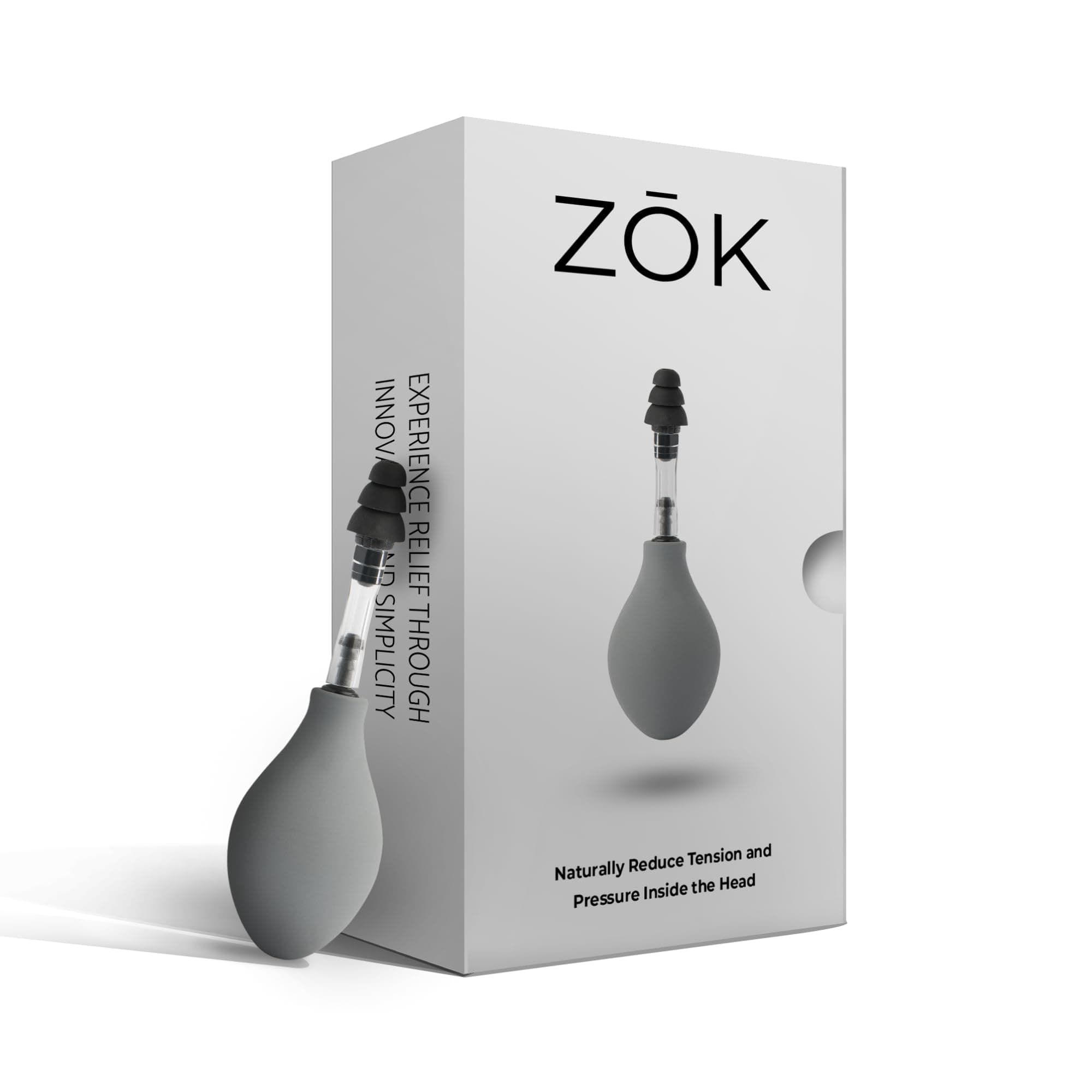New ZŌK Headache Relief Tool