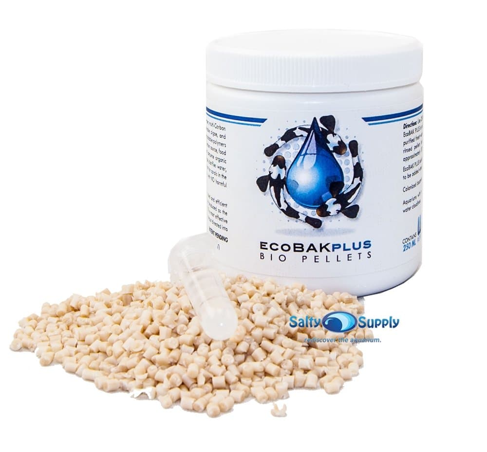 Warner Marine ecoBAK Plus Bio Pellets 250ml