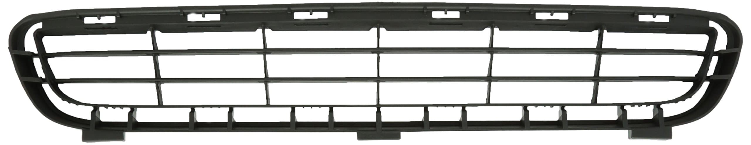 Sherman Replacement Part Compatible with Toyota Camry Front Bumper Grille (Partslink Number TO1036103)