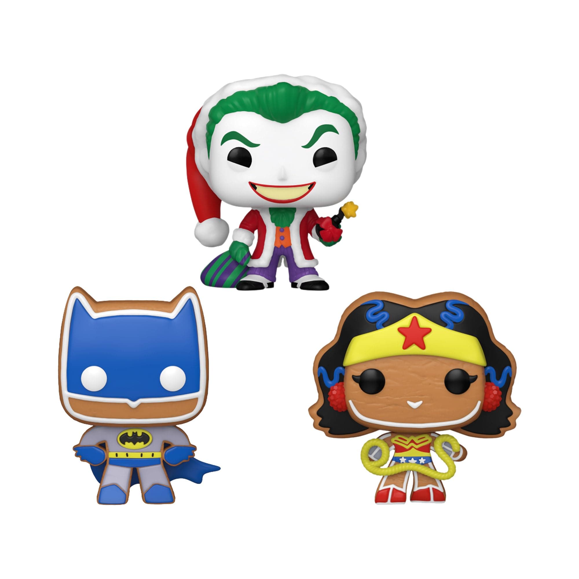 Funko Calender DC Funko Calendar Decie - Holiday