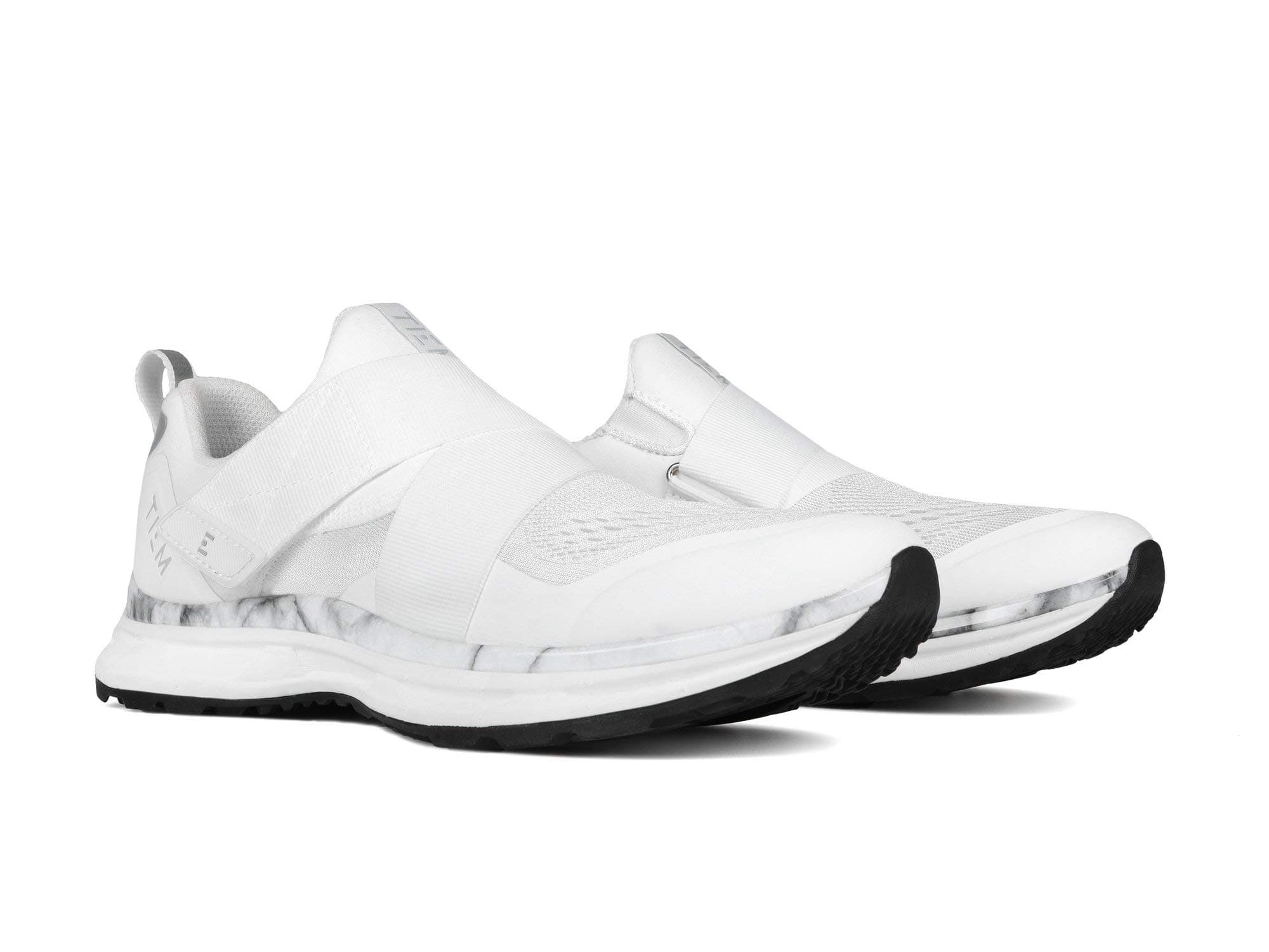 Slipstream - White Marble - Indoor Cycling Shoe, SPD Compatible (Women's Size 5)