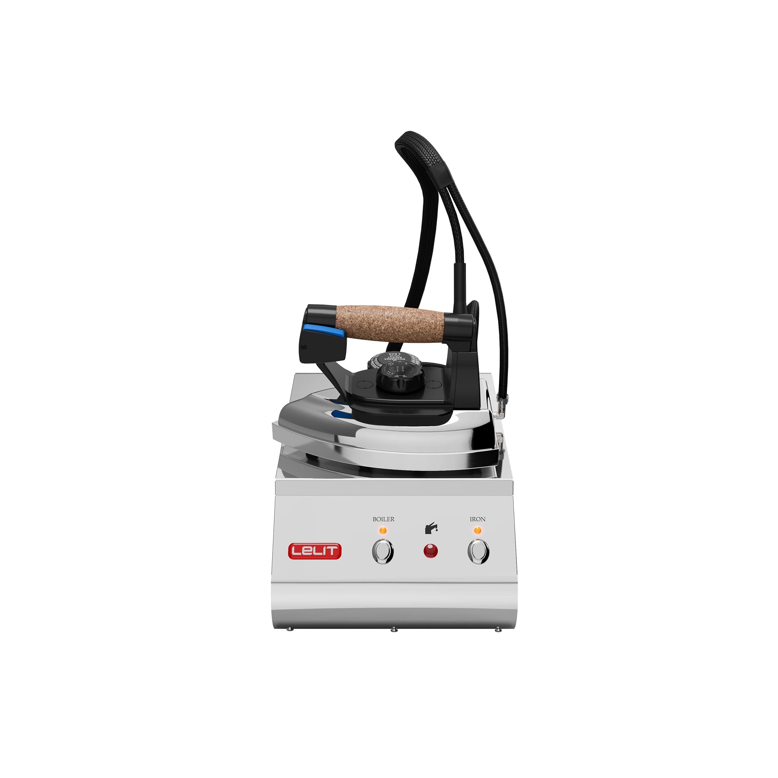 Gianni PS21 ironing system with separate boiler