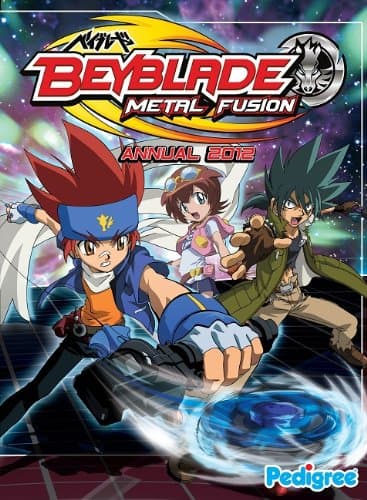 Beyblade Annual 2012 (Annuals 2012) Hardcover – 31 Oct. 2011