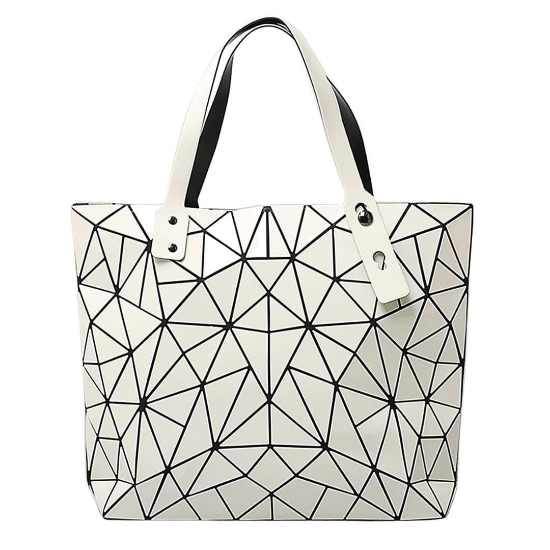 Orita Women Holographic Laser Envelope Clutch Handbag Shoulder Bag Tote