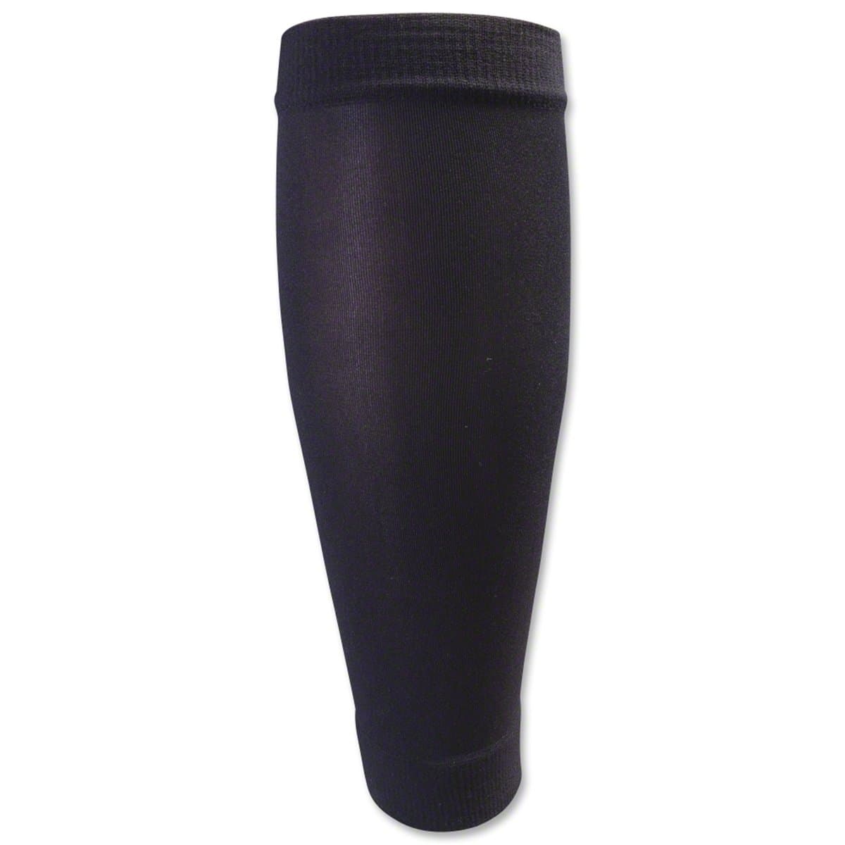 (2 Pair Pack) CrossBones Sports Shin Guard Sleeves for Soccer