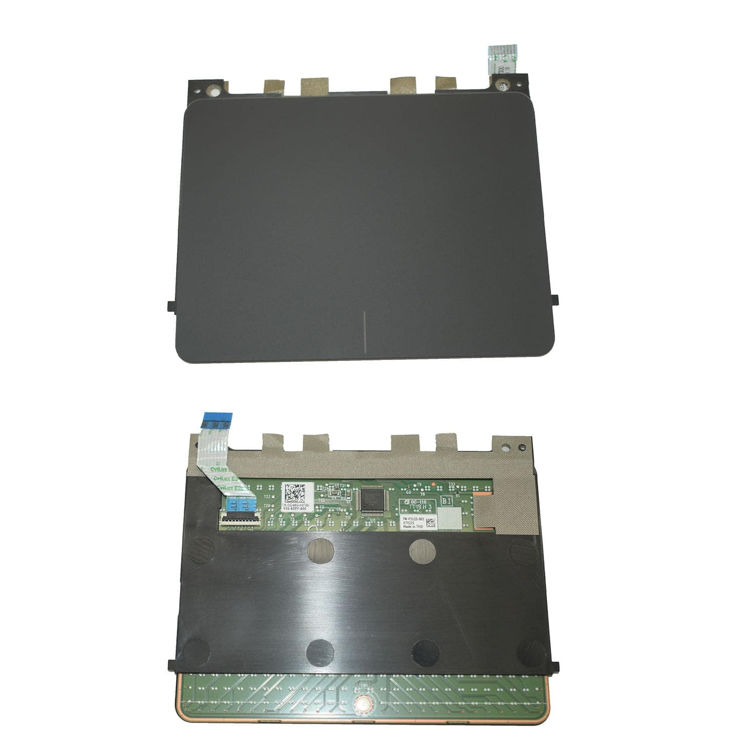 Compatible Replacement for Dell XPS15 9550 9560 M5520 M5510 Touchpad Clickpad Cable GJ46G