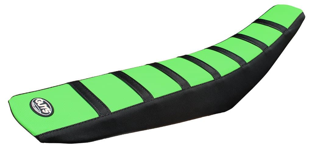 GR1 Ribbed Seat Cover - For Select Kawasaki KX 85, And KX 100 Models