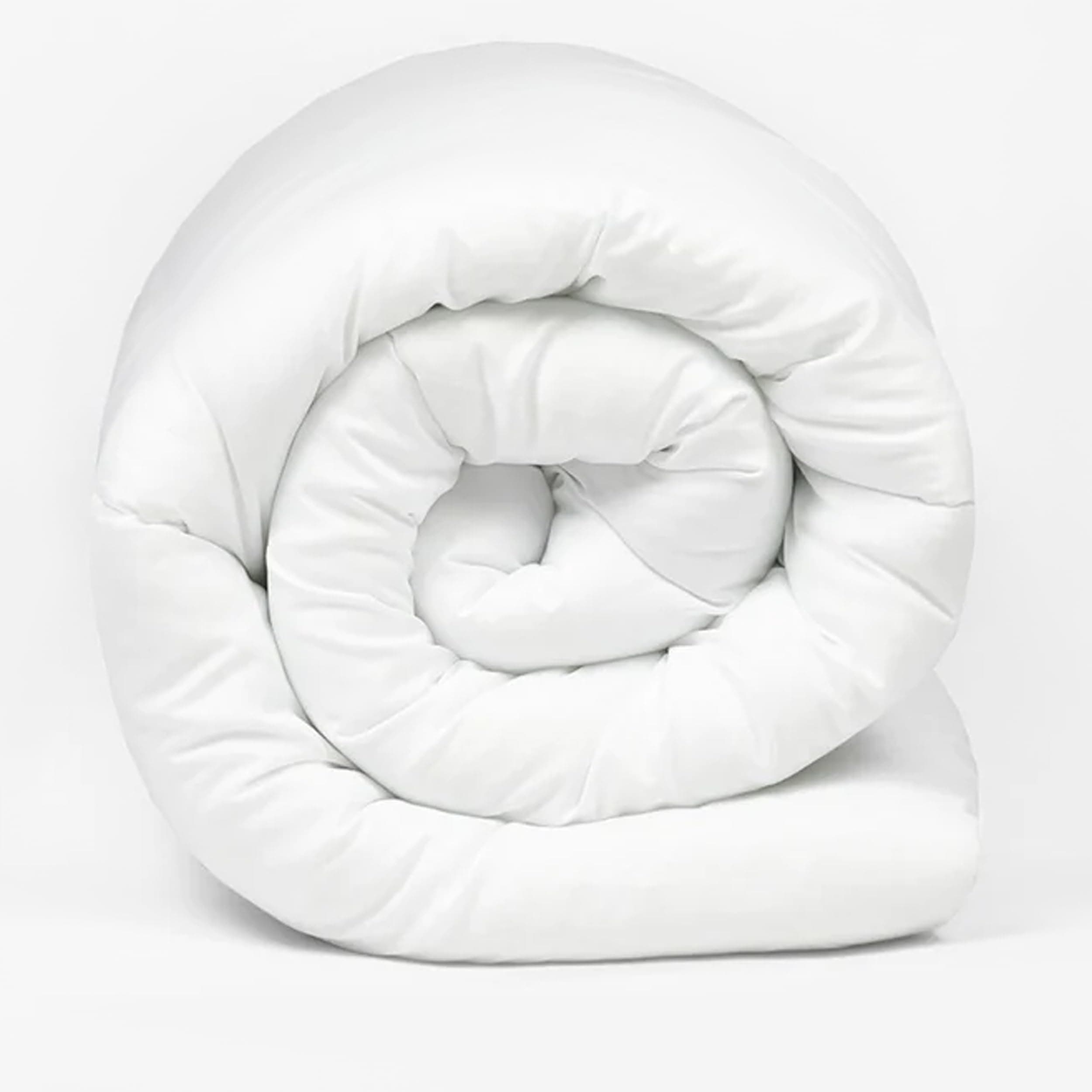 MOONLIGHT20015 King Size Duvet 13.5 Tog Winter Premium Extra Thick & Warm Anti Allergy Duvet King Size Soft Hollowfibre Filling Smooth & Skin Friendly Duvets - UK Made