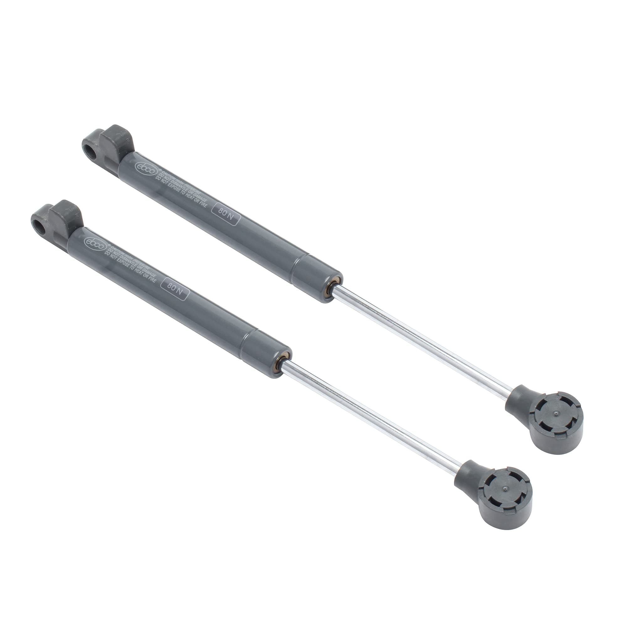 EBCOGAS SPRING PRO-LIFT 80N SOFT CLOSE