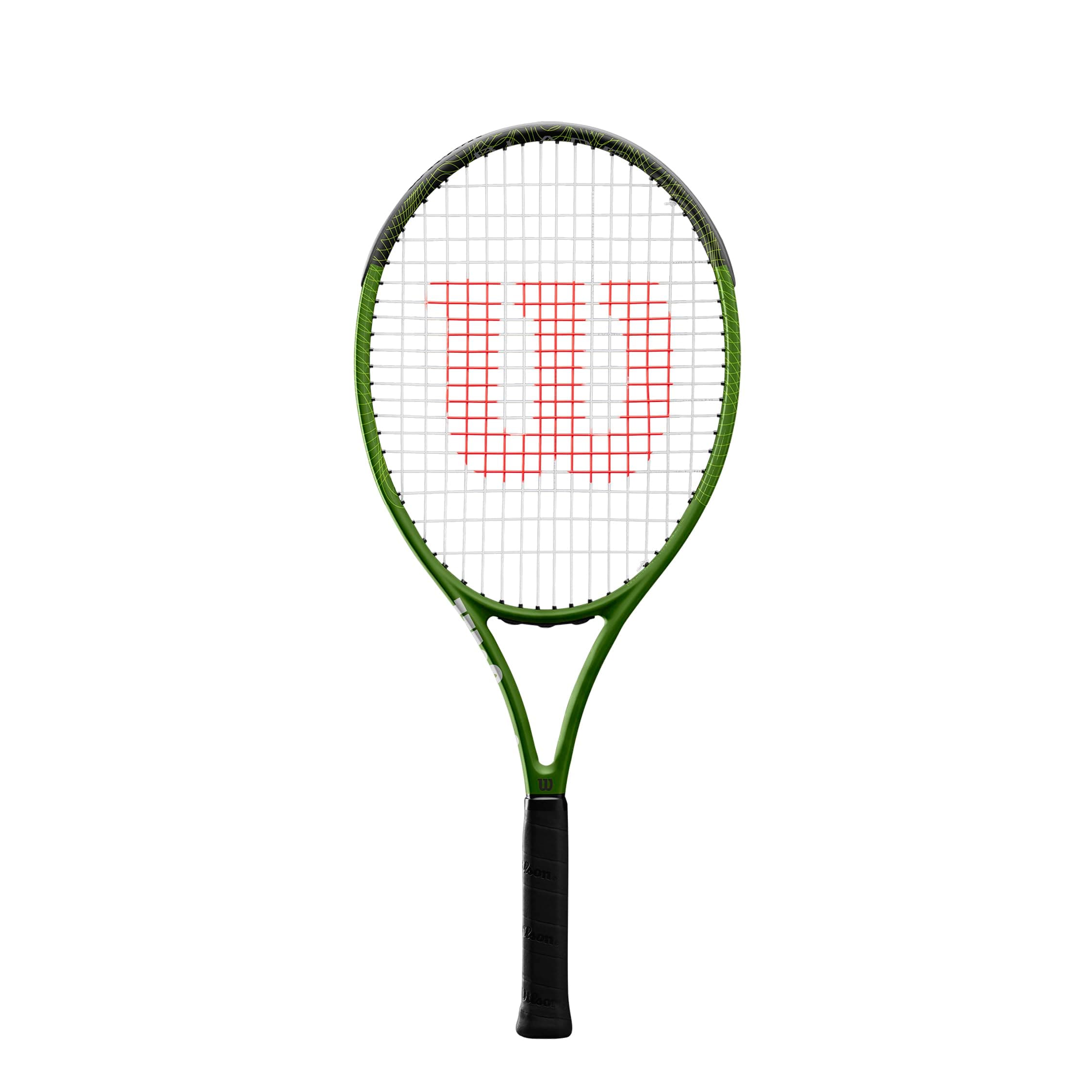Blade Feel Comp Junior/Youth Recreational Tennis Rackets - Green