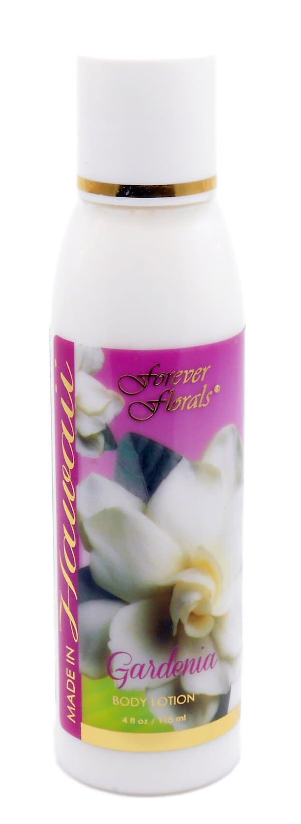 Forever FloralsBody Lotion 4 oz. Gardenia