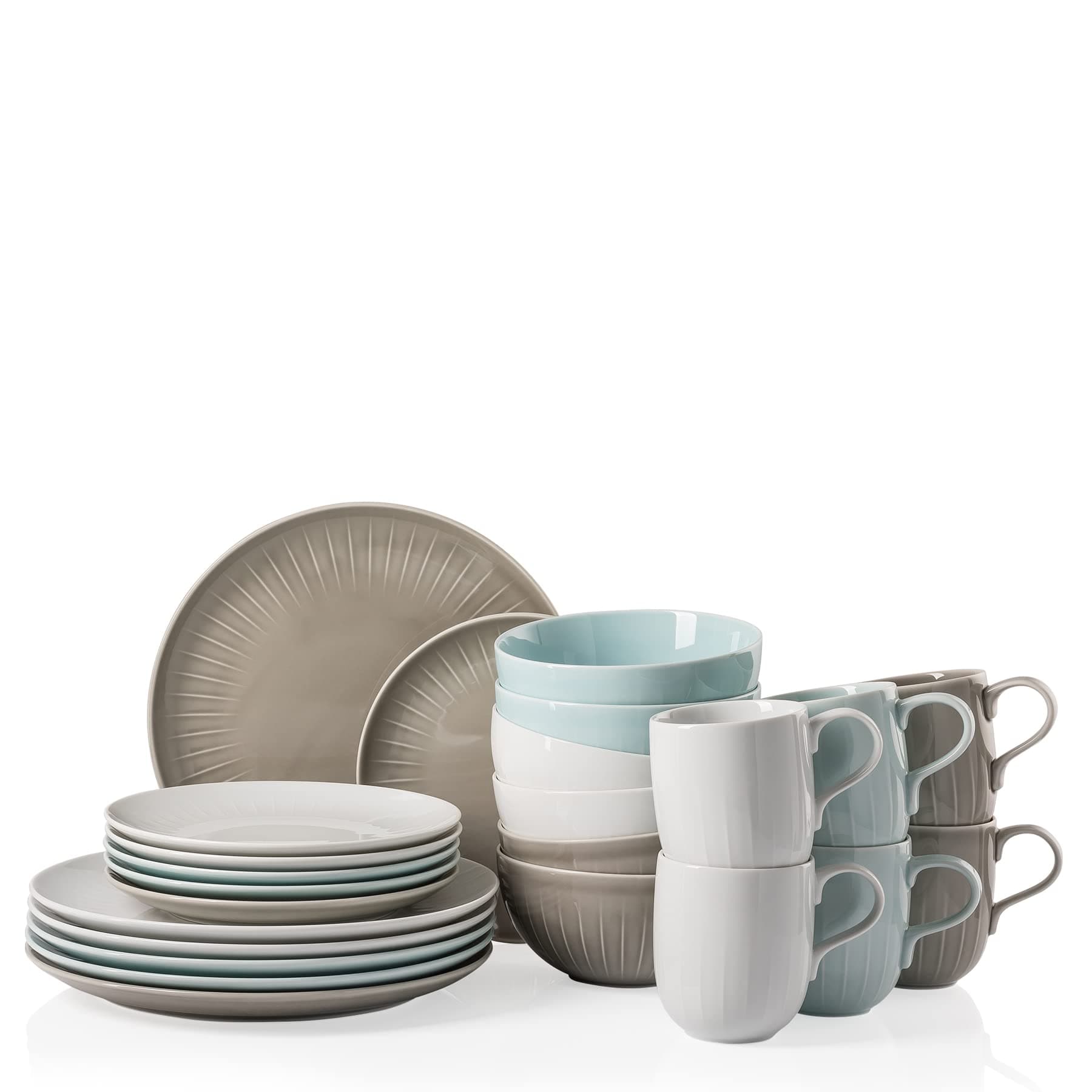 Joyn Mixed Set 24 Pieces