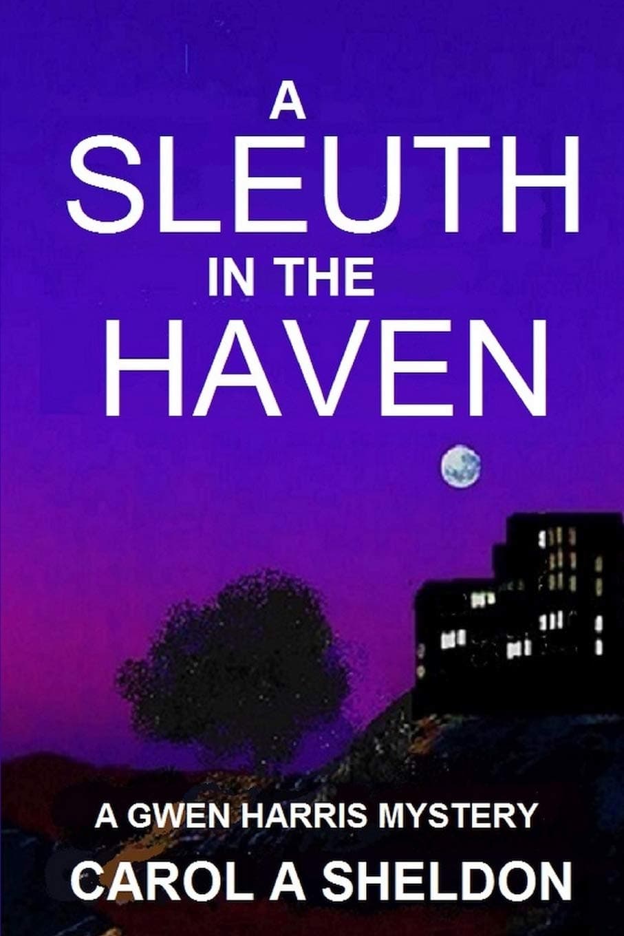 A Sleuth in The Haven: 2 (Gwen Harris Mystery) Paperback – Import, 3 November 2017
