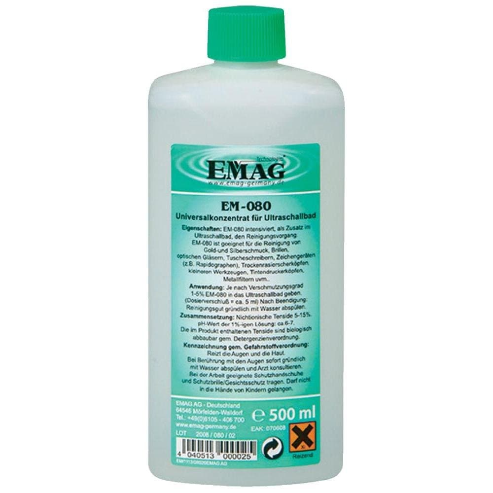 Ultrasound cleaners 4.0 l 300 x 155 x 100 mm Emag EMMI 40HC