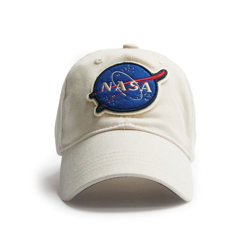 Men's NASA Cap (Stone)