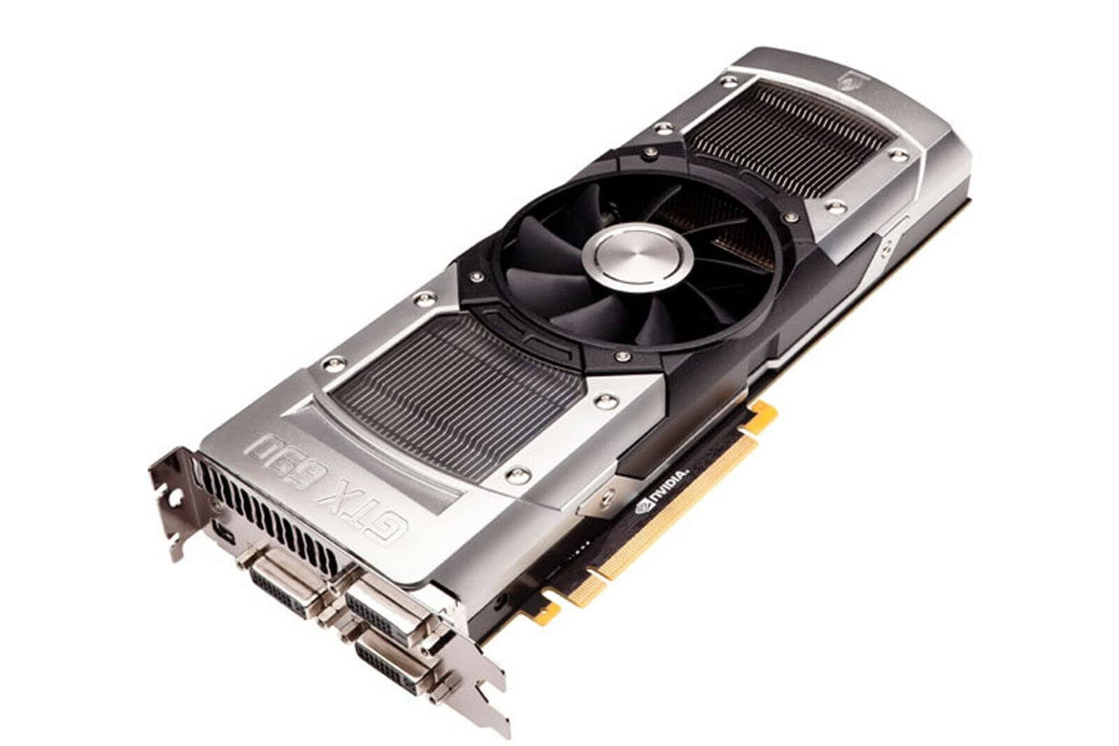 Ebid-Dealz Replacment for 4GB 512-Bit GDDR5 PCI Express 3.0 Graphic Card NVIDIA GeForce GTX-690 VCGGTX6904XPB-CG