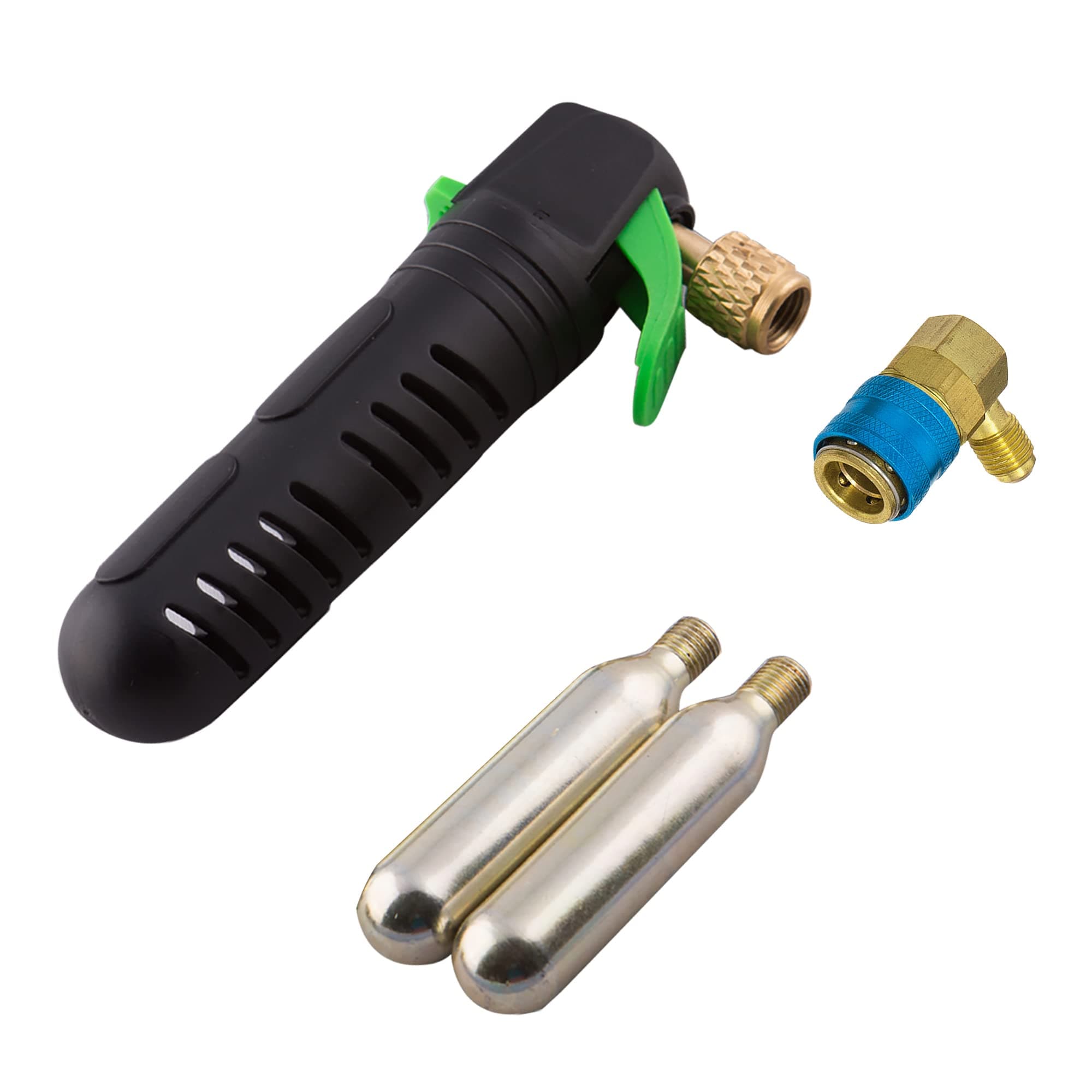 - Leak Saver - Automotive Leak Sealant Injector & AC Drain Line Cleaner Tool | Condensate Line Co2 Drain Gun | AC Drain Line Unclogger