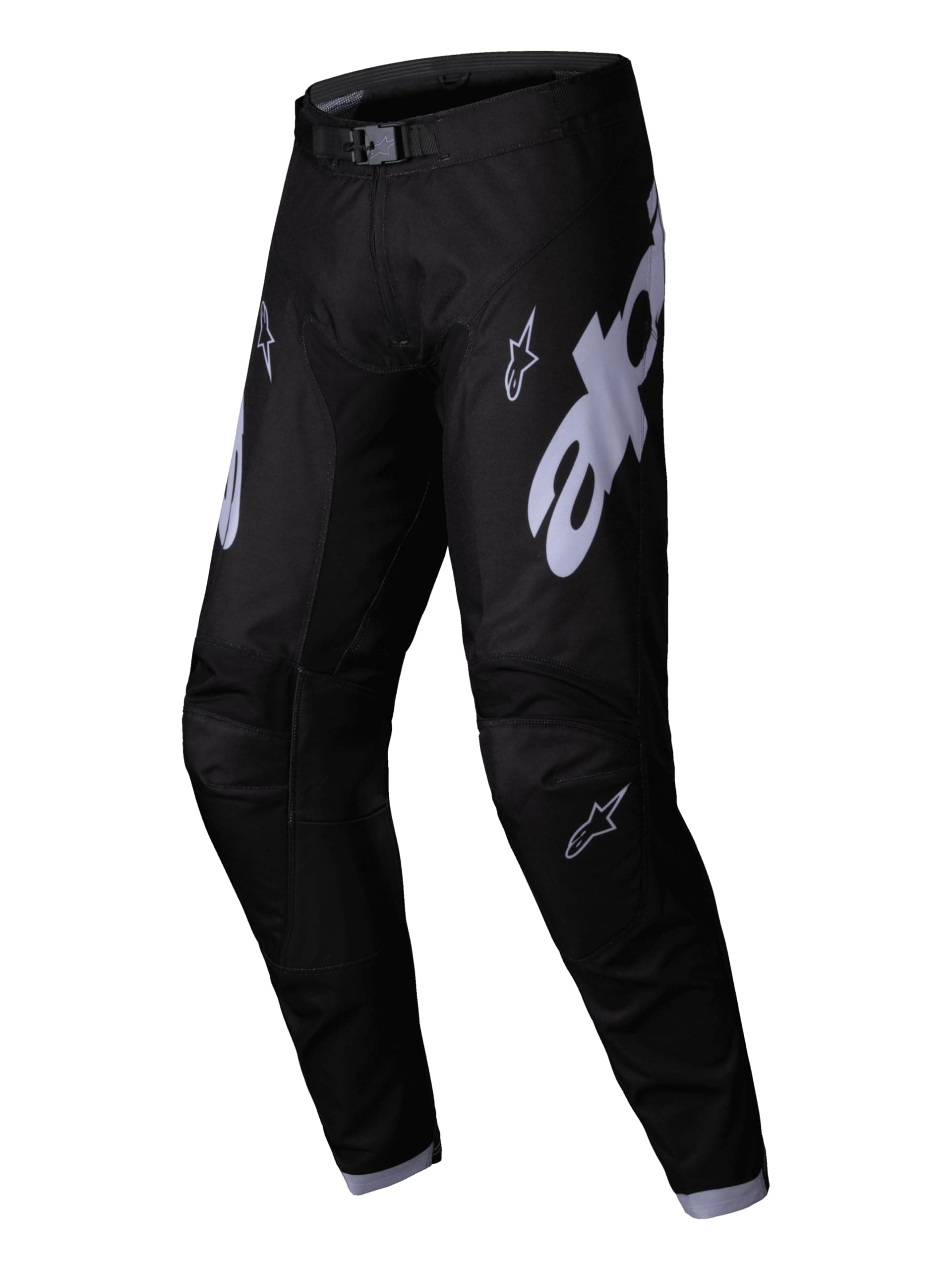 Alpinestars 2025 Racer Graphite Pants, 34, Black/Gray