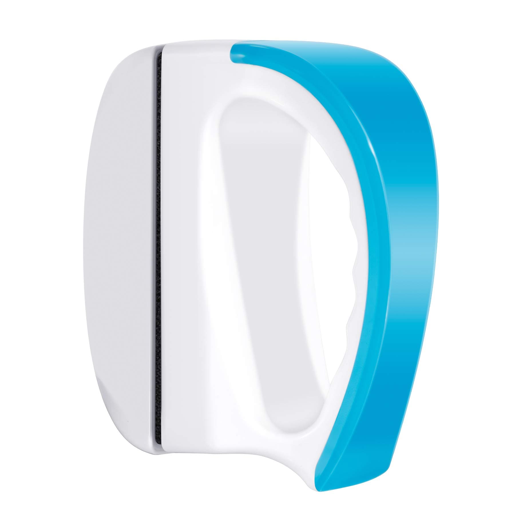 Magnetic Aquarium Fish Tank Glass Algae scrapers Glass Cleaner Scrubber Clean Brush [Floating,Scratch-Free,Non-Slip,magnetizing]