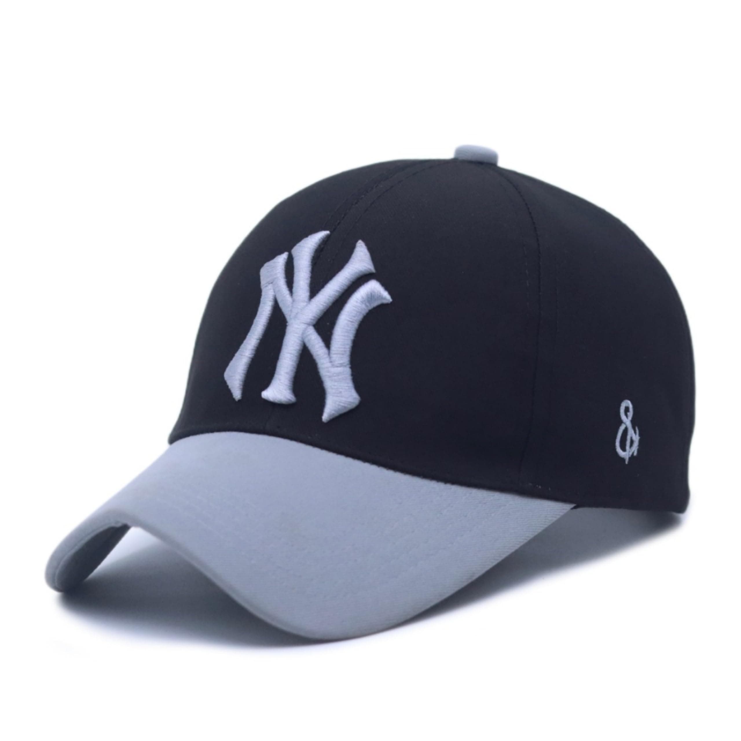 Fashionable Latest 3D Embroidered Cotton Adjustable Baseball caps for Men