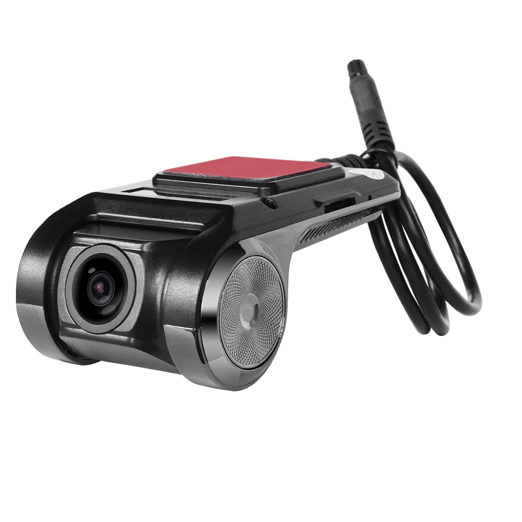 ATOTO AC-44P2 1080P USB DVR On-Dash Camera - Recording Video On Camera End -Compatible with ATOTO A5/ A6/ S8 /X10/V10/ P9 /P10 Series. Not Compatible with F7 & P5 & P8 Series