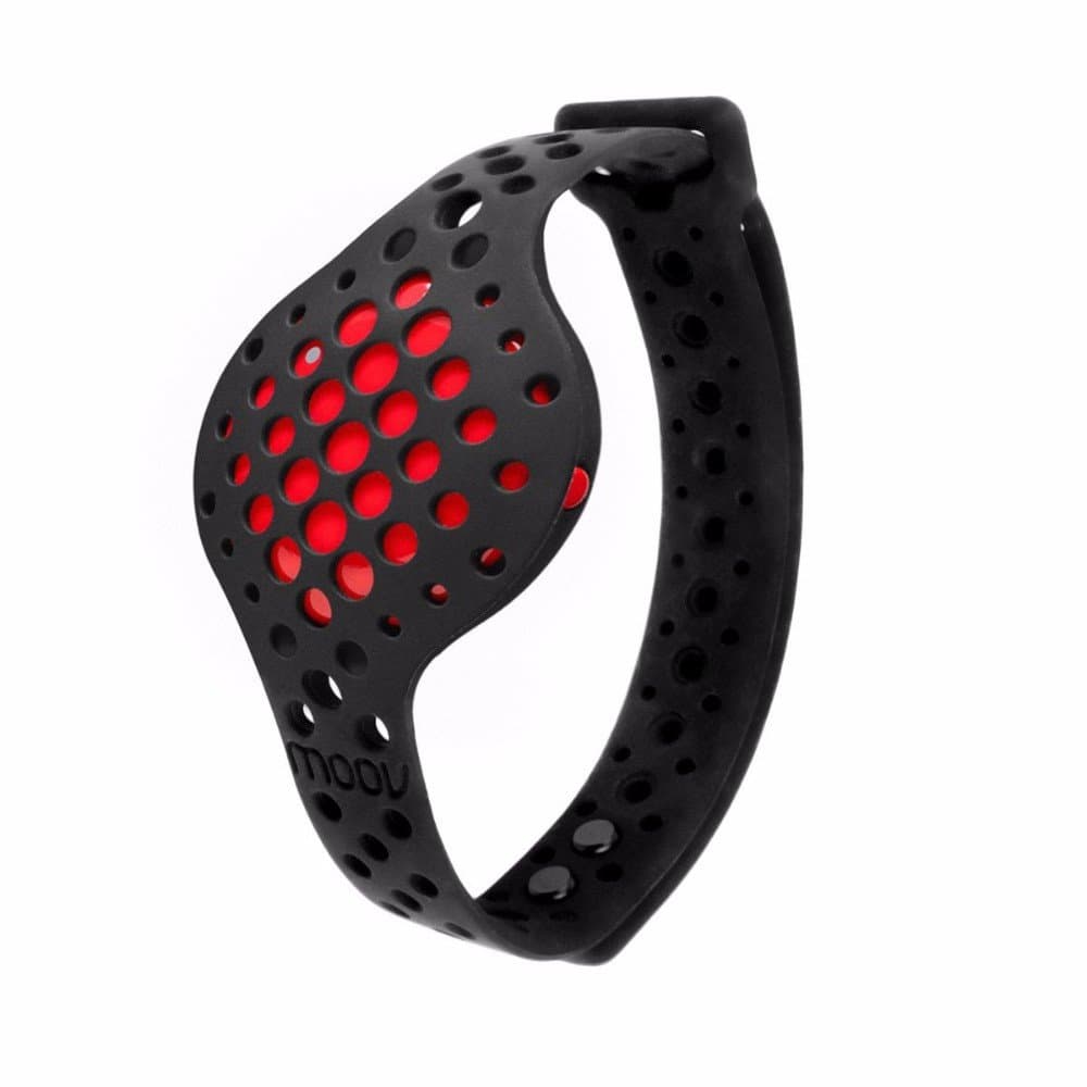 MOOV NOW - 3D Fitness Tracker & Real Time Audio Coach Fusion