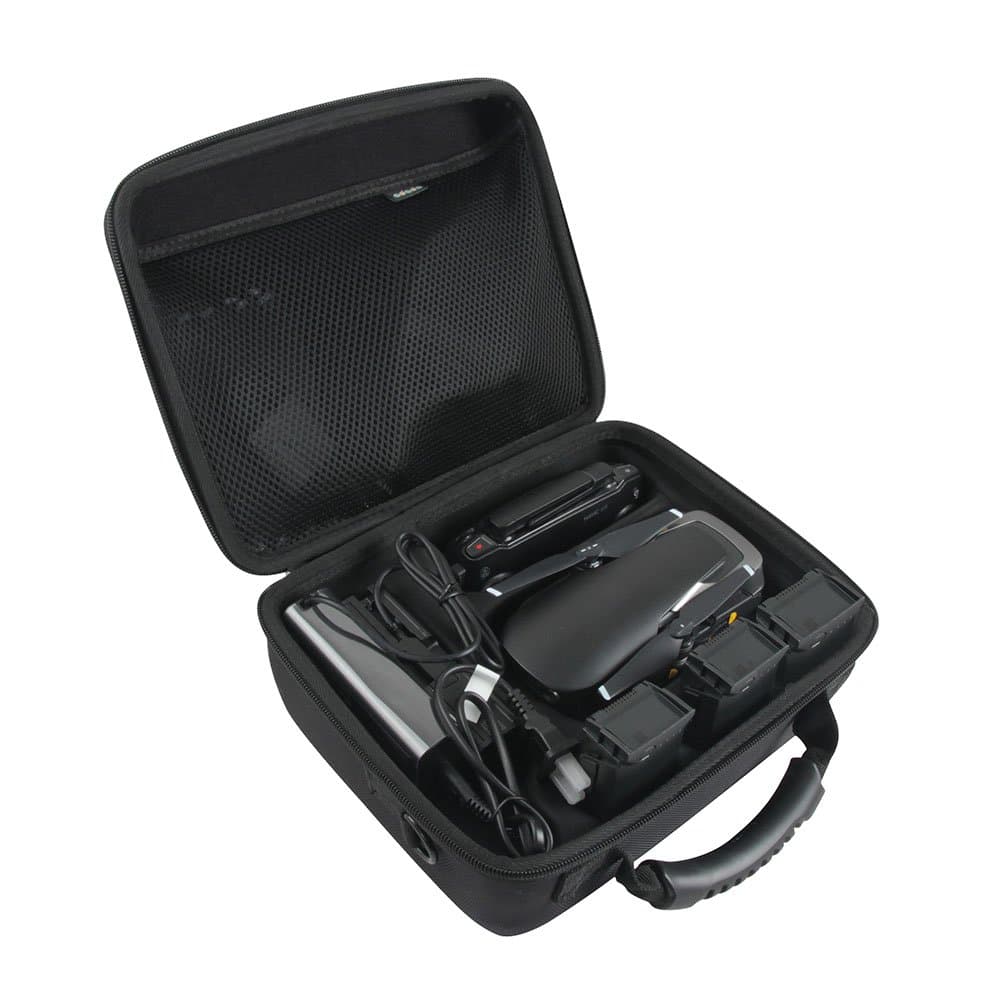 Adada Hard Travel Case Fits DJI Mavic Air Drone Quadcopter