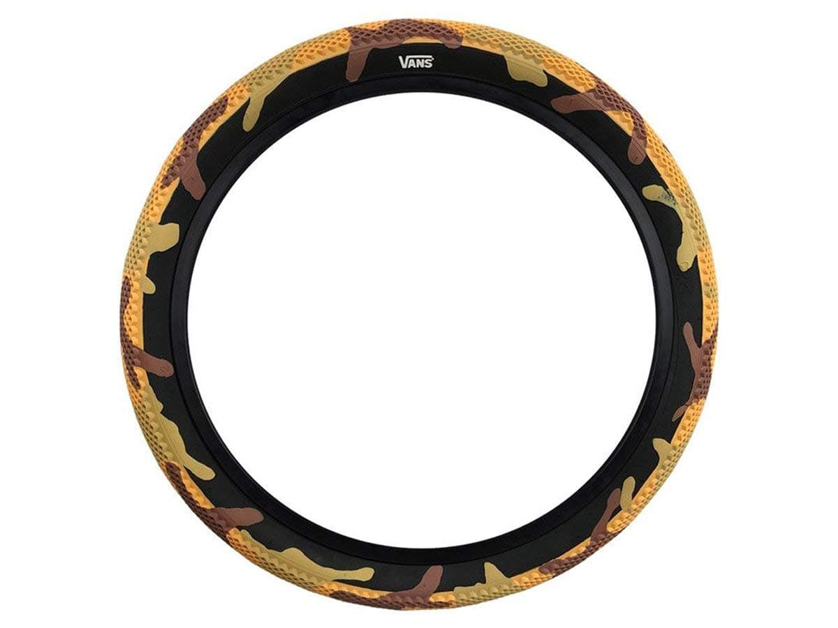 Cult X Vans Tire - 20 x 2.4 Clincher Wire Desert Camo/Black