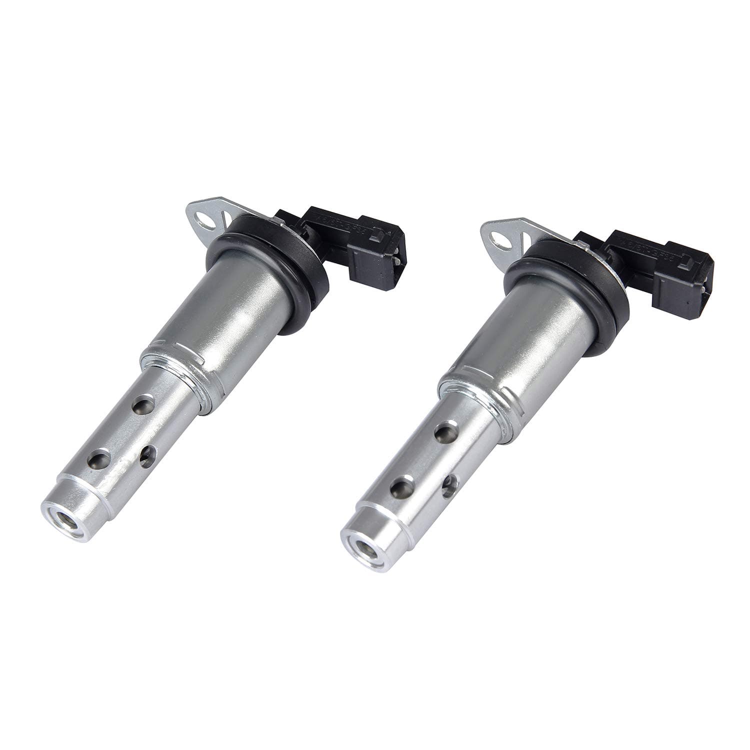 11367585425 Variable Valve Timing Vanos Solenoid VVT 2 Pcs | Compatible With BMW 325i 328i 330i 335i 525i 528i 530i 535i E60 E90 N52 N54 & More | Replaces# 11367585425, 11367516293