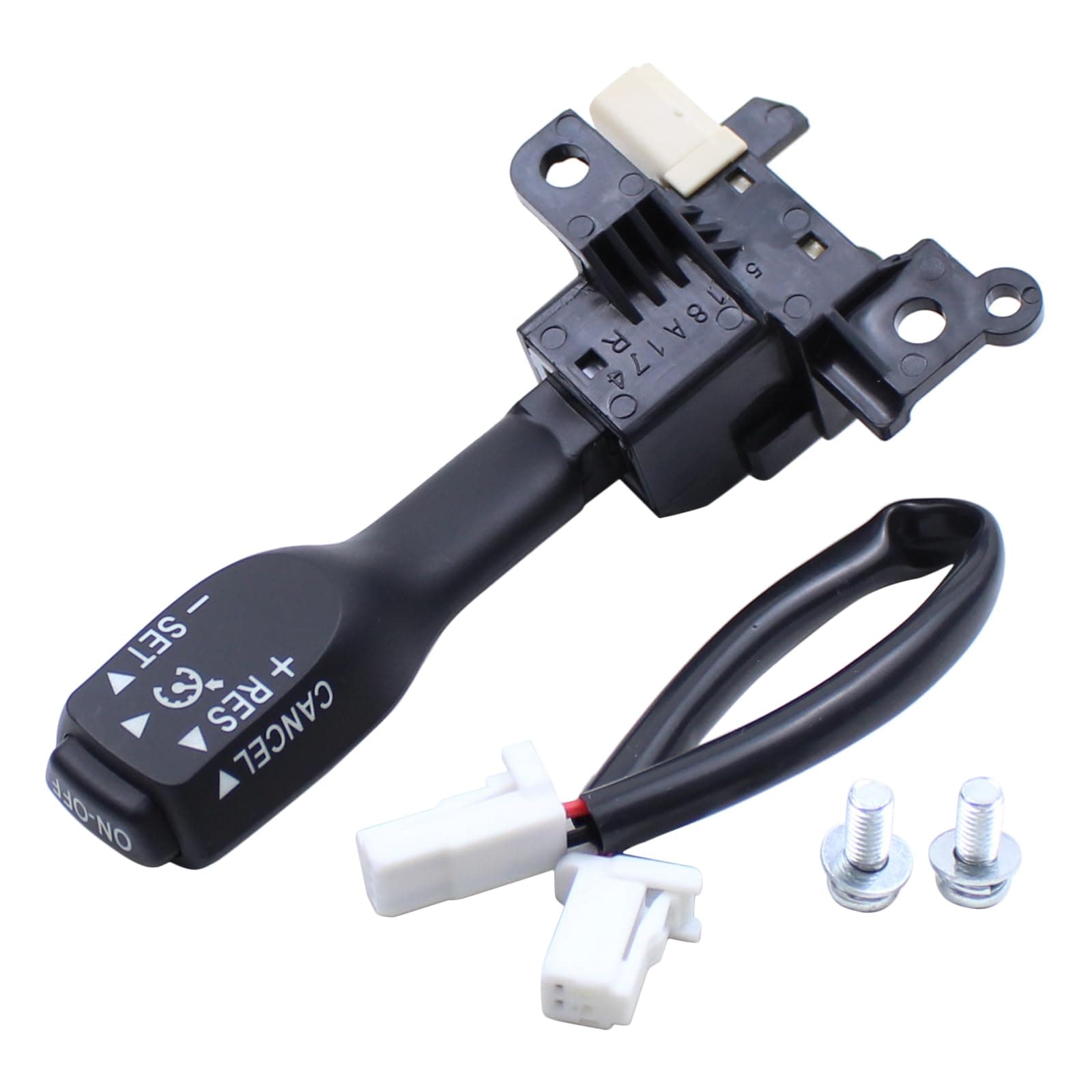 ApplianPar Cruise Control Switch for Toyota 4Runner Avalon Camry Corolla Highlander Prius RAV4 Sequoia Sienna Tacoma Tundra Lexus