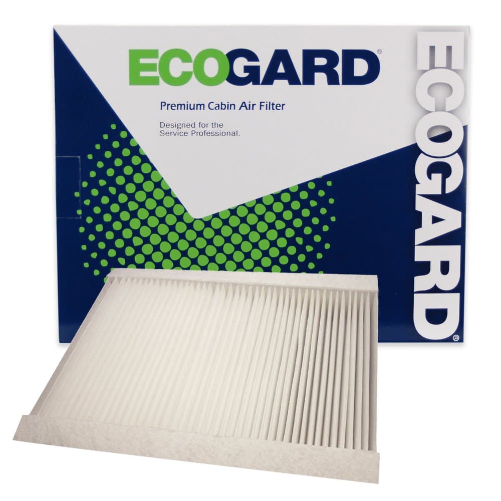 ECOGARD XC10336 Cabin Air Filter Fits 2017-2024 Jeep Compass, 2024-2025 Dodge Hornet, 2024-2025 Alfa Romeo Tonale, 2024-2025 Fiat 500E, 2015-2021 Jeep Renegade, 2016-2018 Fiat 500X