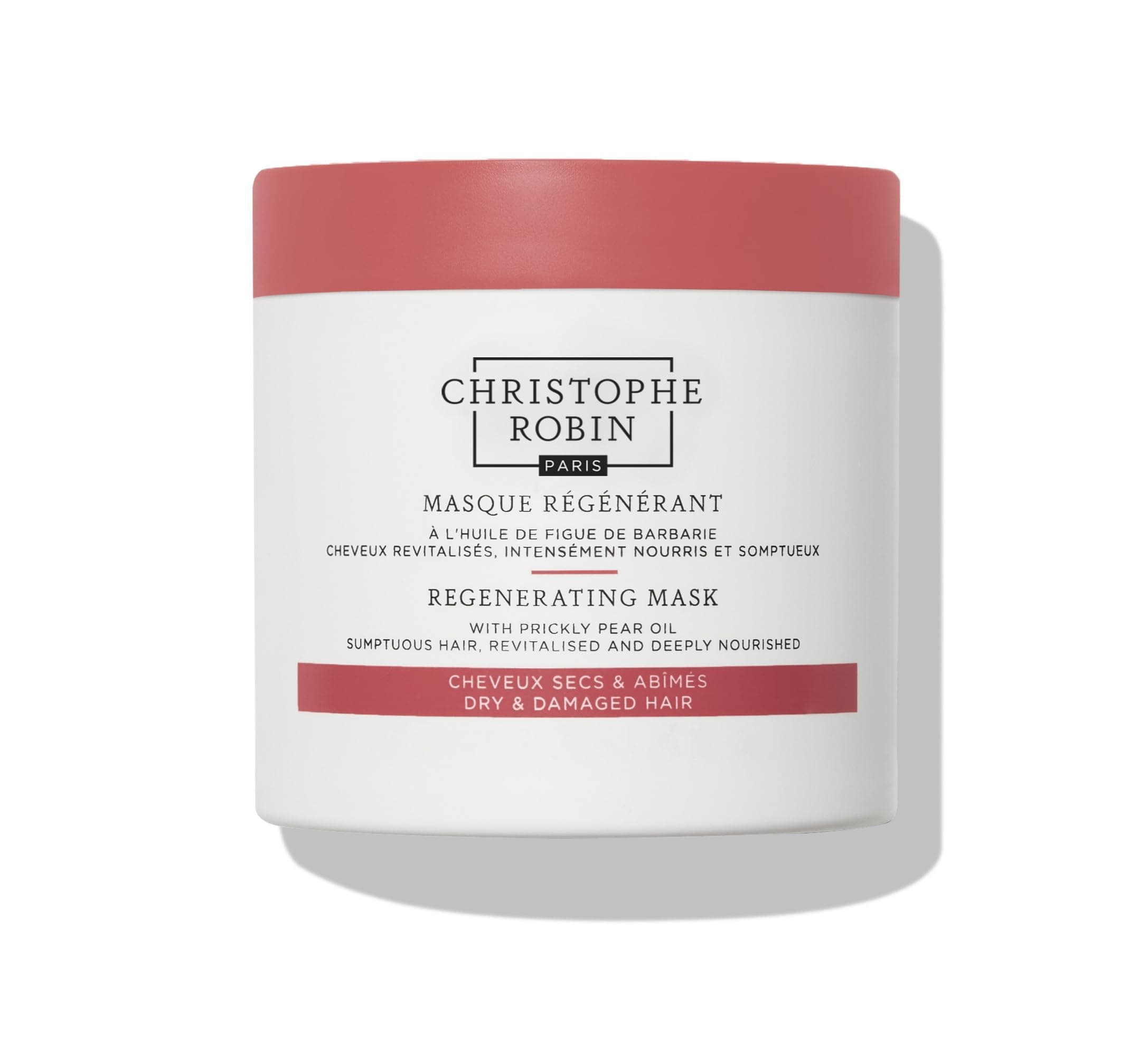 Regenerating Mask With Prickly Pear Oil 250Ml