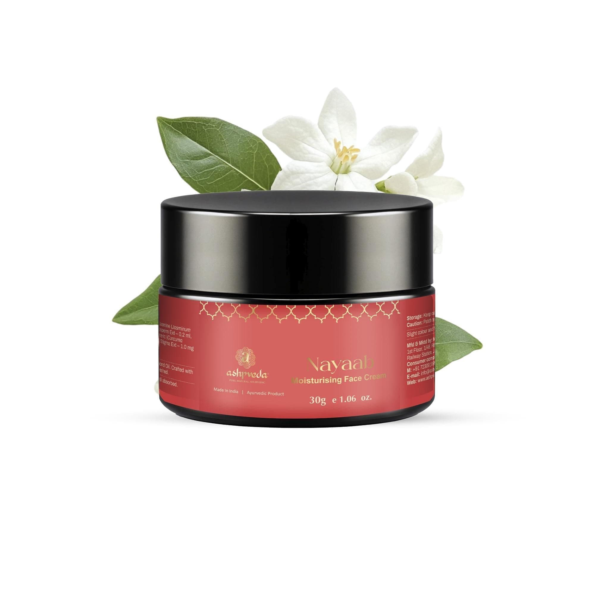 Nayaab Advanced Repair Infinite Youth Night Cream with Kumkumadi & 24K Gold | Moisturising Face Cream For Skin Hydration, Dullness and Youthful Appearance (30 gm)