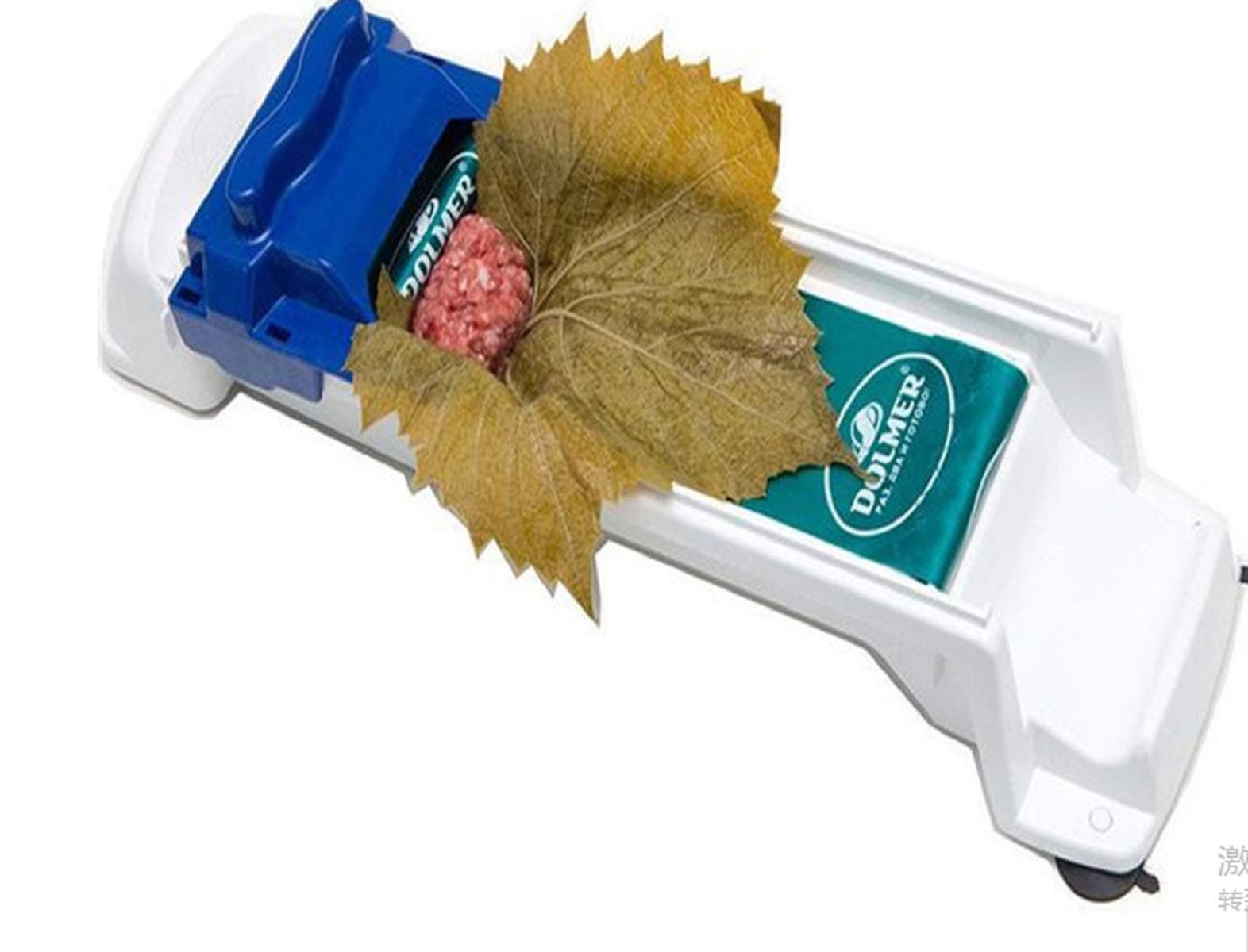 Stuffed Grape Leaves&cabbage Leaves Rolling Machine Universal Company: Dolmer