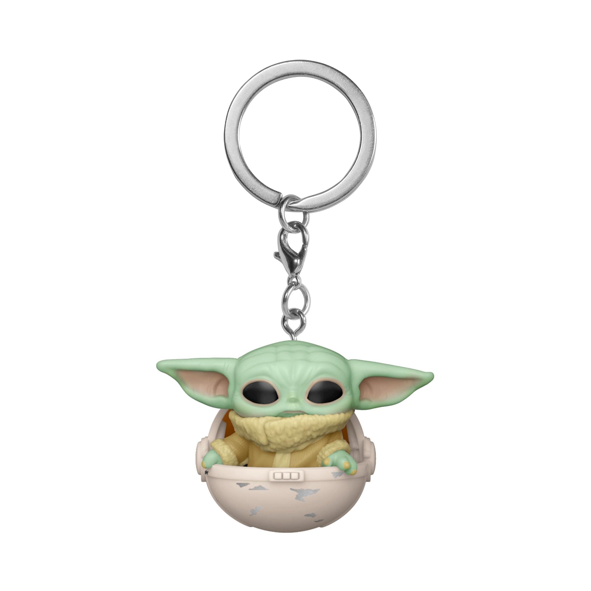POP! KEYCHAIN: Star Wars - The Mandalorian - The Child in Canister