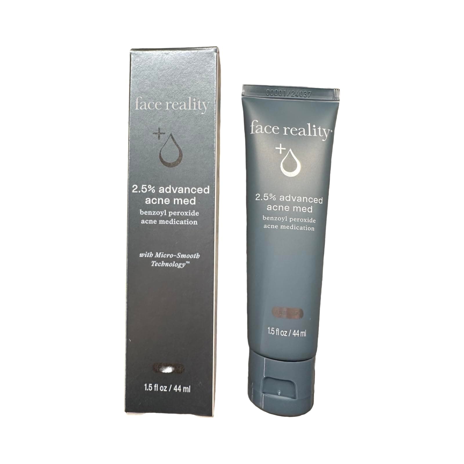 Face Reality Skincare 2.5% Acne Med |