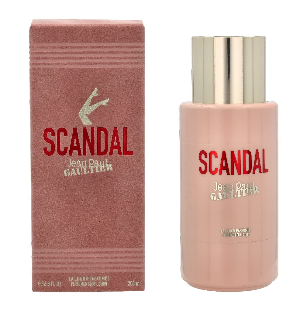 Jean Paul Gaultier Scandal Women Body Lotion, 200 ml