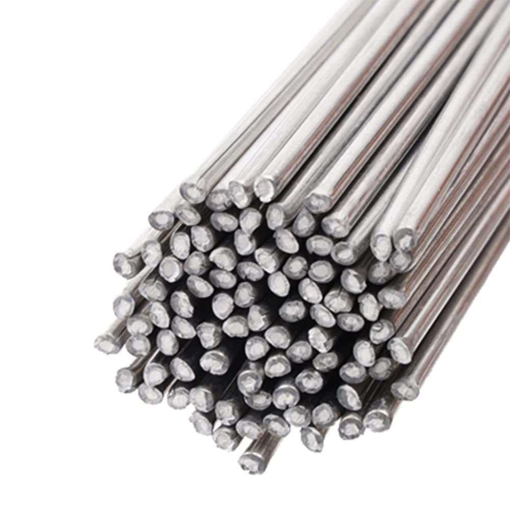 Aluminum Welding Rods Low Temp Flux-Cored Aluminum Brazing Rods 100Pcs