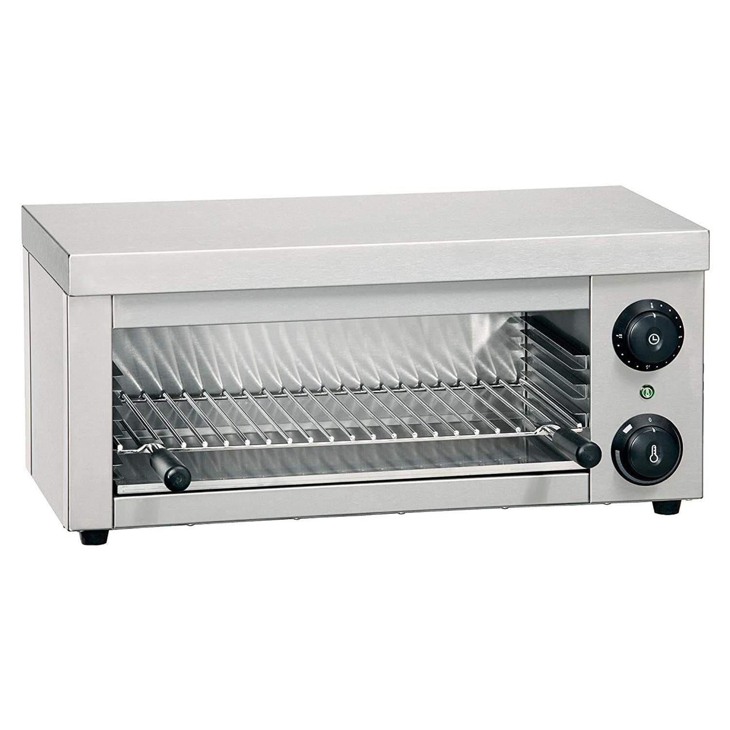 Quattro600mm Wide Electric Salamander Grill