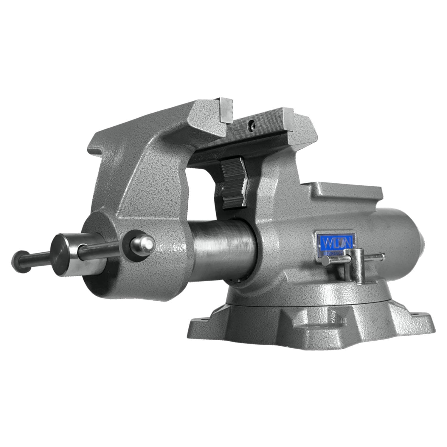 Wilton Mechanics Pro 8-Inch Bench Vise (Model 880M)
