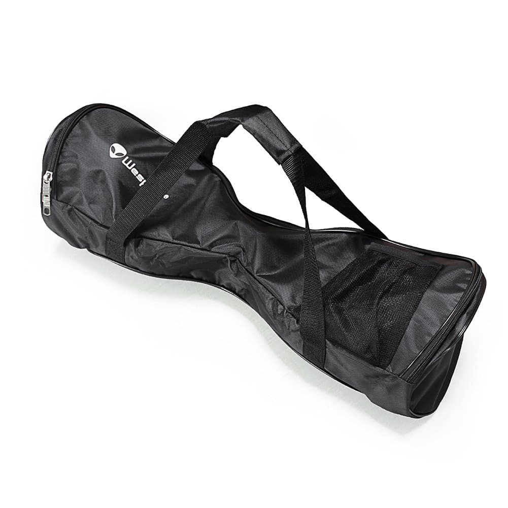 Scooter Bag New Eddition Black Durable Oxford Fabric Portable Smart Electric Balanced Two Wheels Scooter Drifting Skate Self Balancing Board Handbag for Swagway & Hoverboard