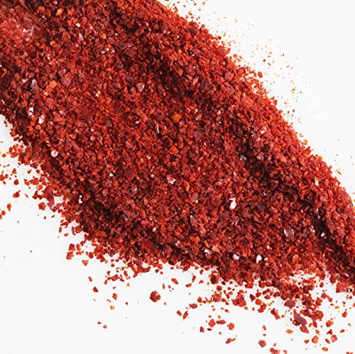 Non-GMO Korean Red Pepper Flakes Powder, Coarse Grind 30 LB
