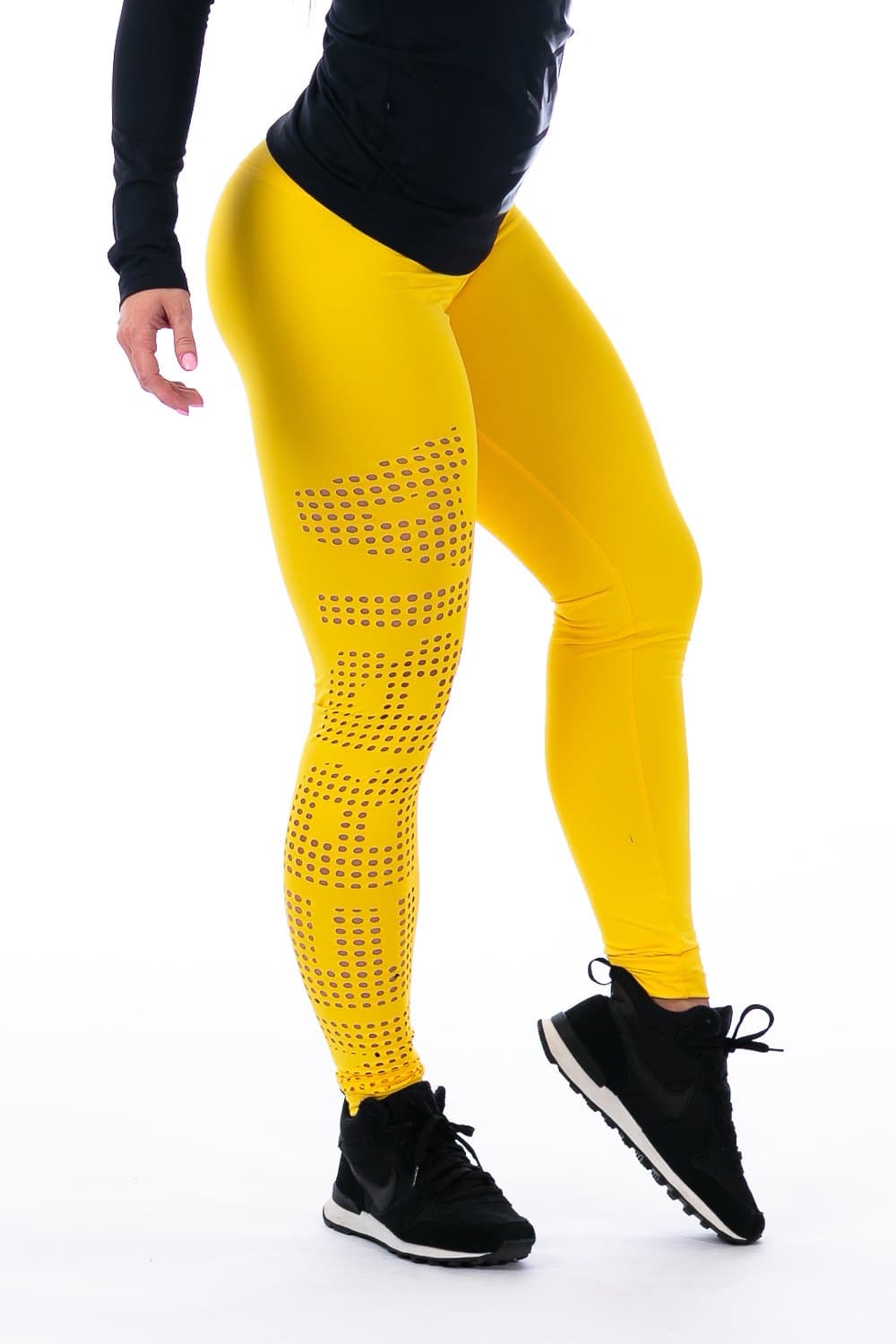 NEBBIA 0 Pudlo 274 Pants (Black, M)