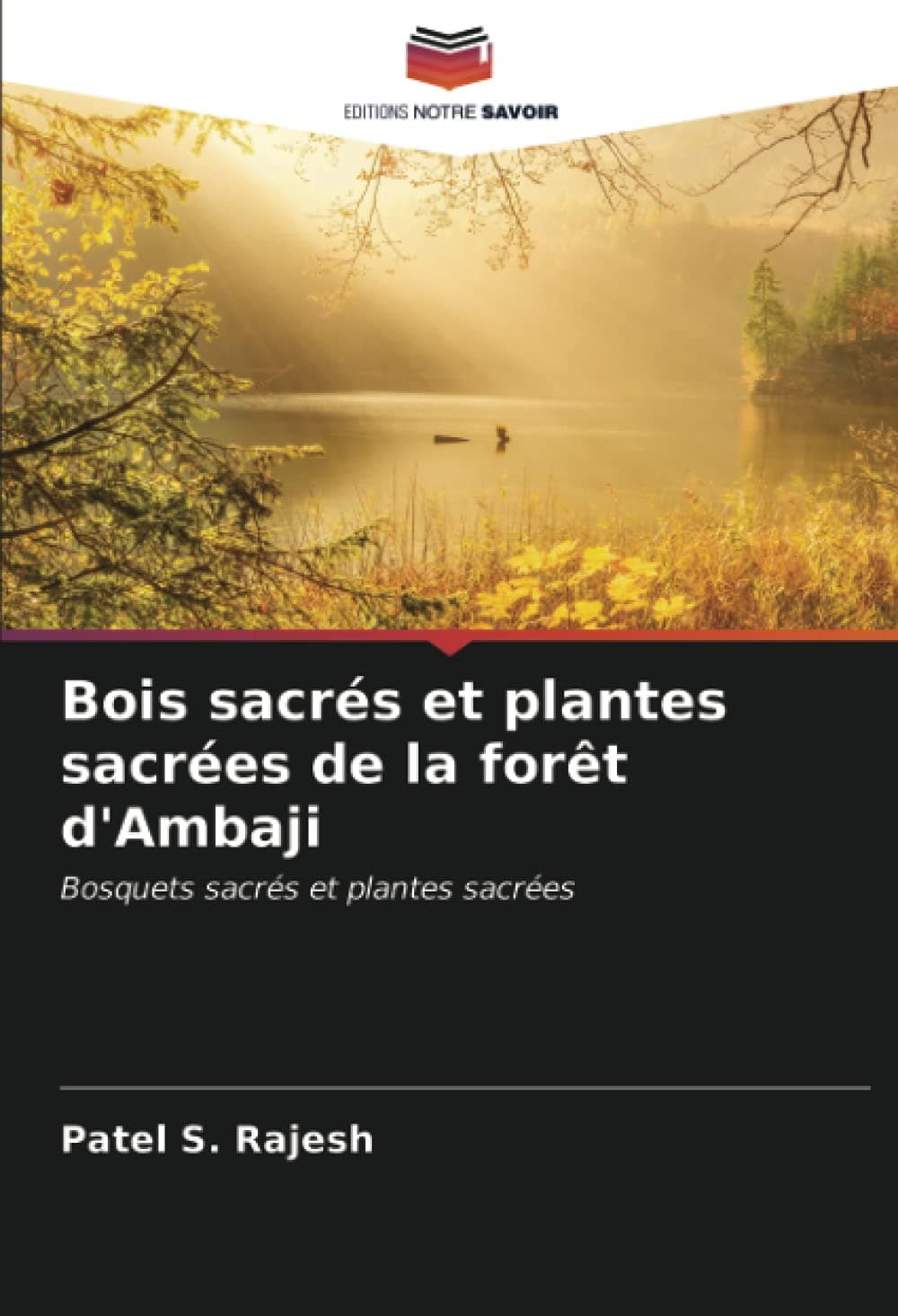 Bois sacrés et plantes sacrées de la forêt d'Ambaji: Bosquets sacrés et plantes sacrées