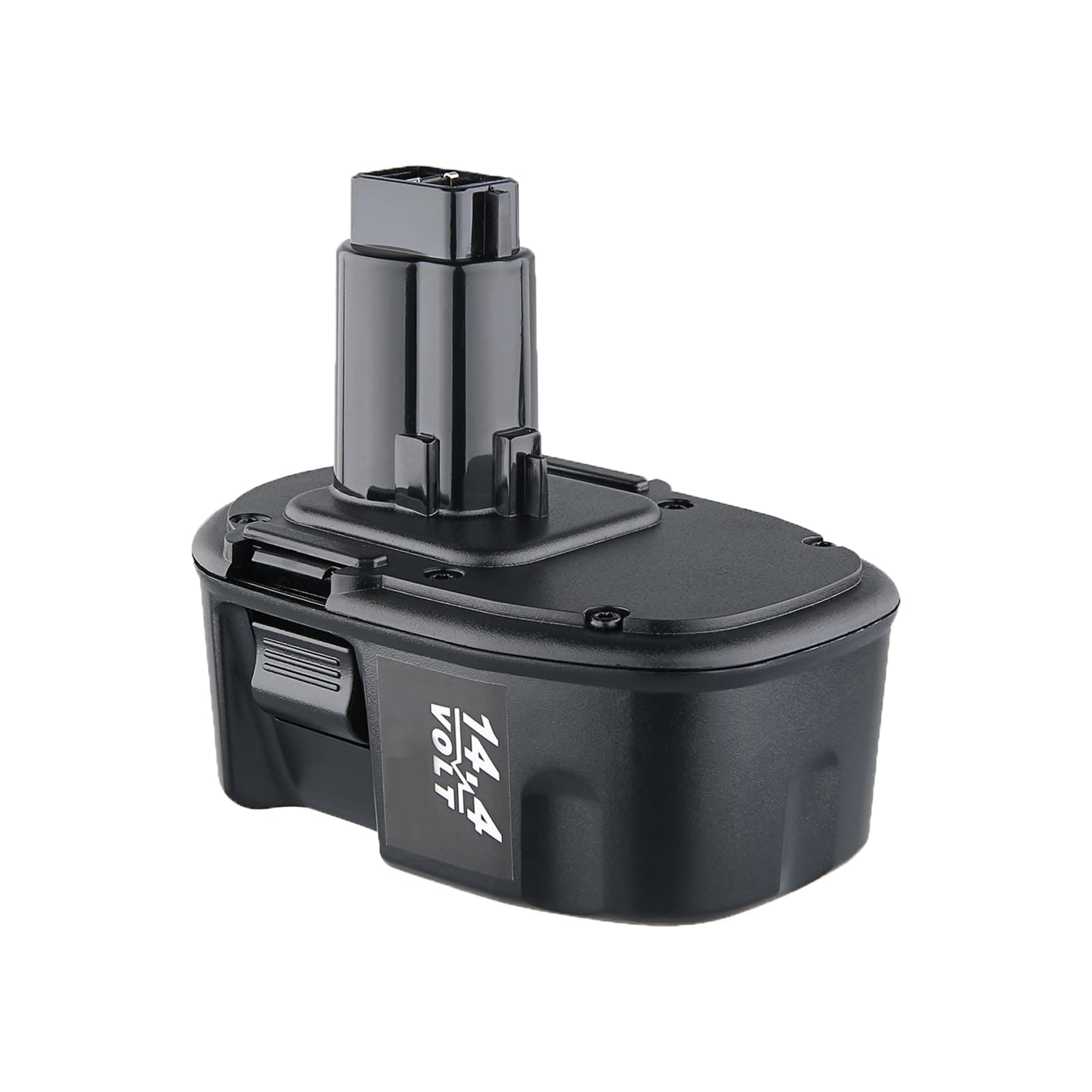 LUMSING DC9091 Ni-MH 4.8Ah Replacement for Dewalt 14.4V Battery Compatible with Dewalt Battery DC9091 DW9091 DW9094 DE9091 DE9092 DE9038 Cordless Power Tools