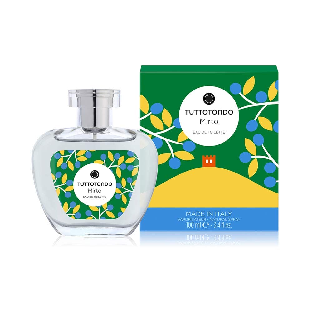 MIRTO EAU DE TOILETTE 100ML