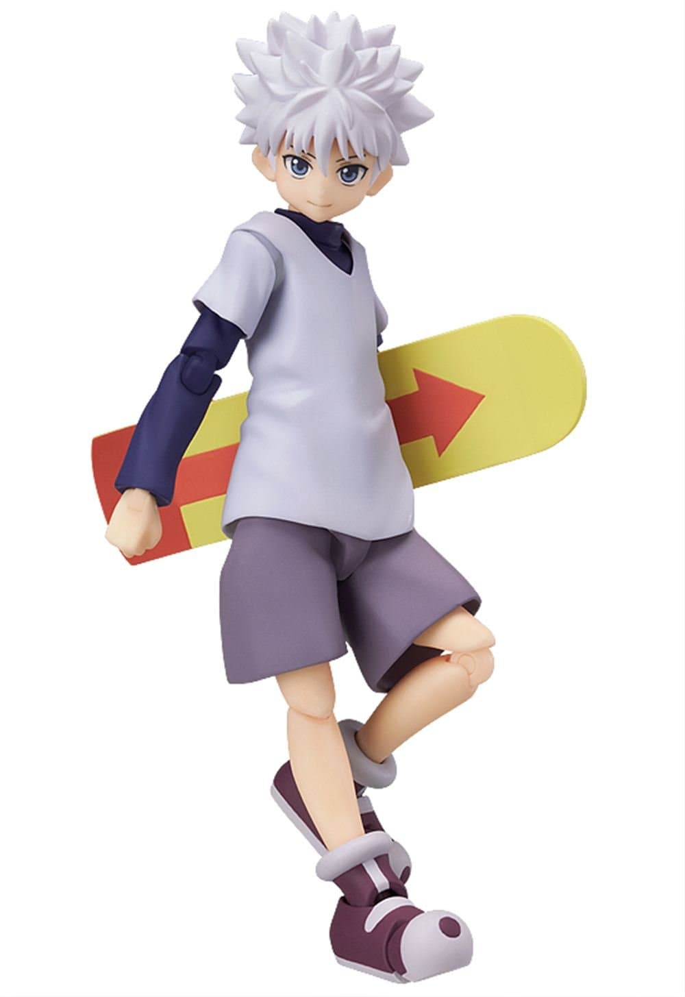 Good Smile Hunter X Hunter: Killua Zaoldyeck Figma